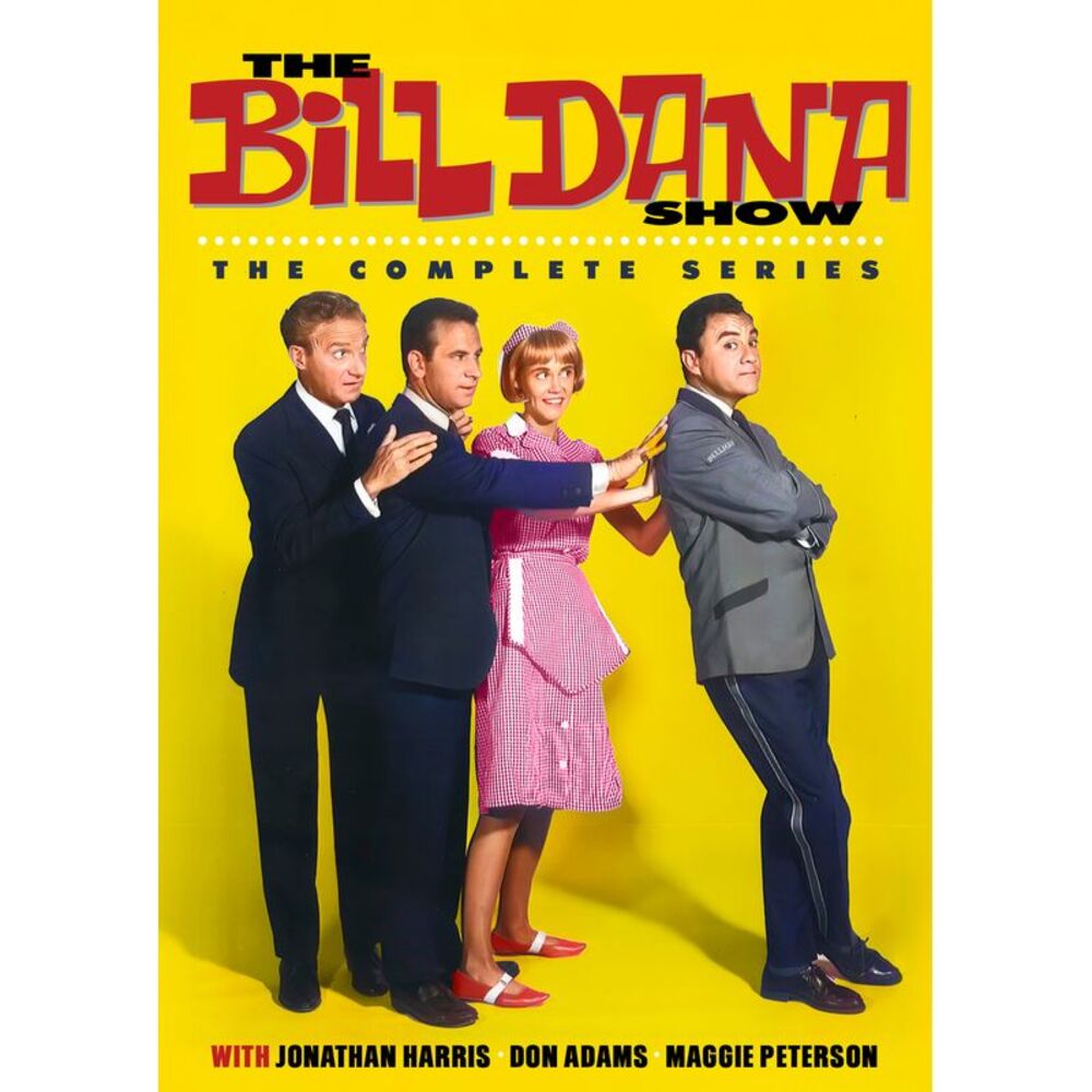 The Bill Dana Show: The Complete Series  DVD